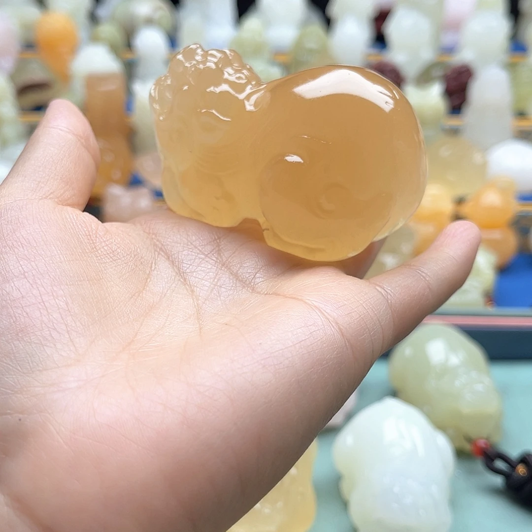 金***奢新疆昆仑山脉山料
