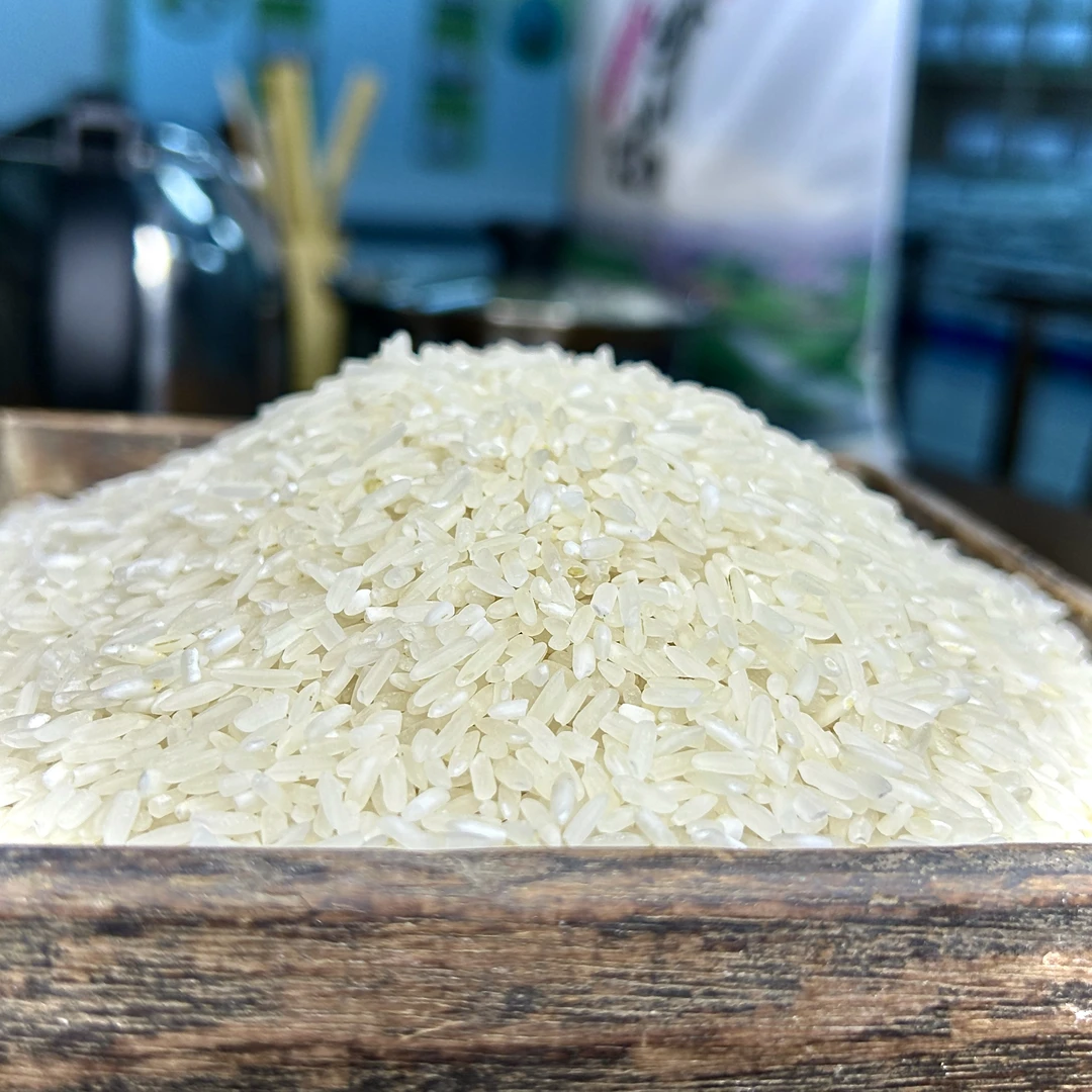 寻味盛康稻虾米5KG稻虾米襄阳大米盛康稻虾米长粒香米