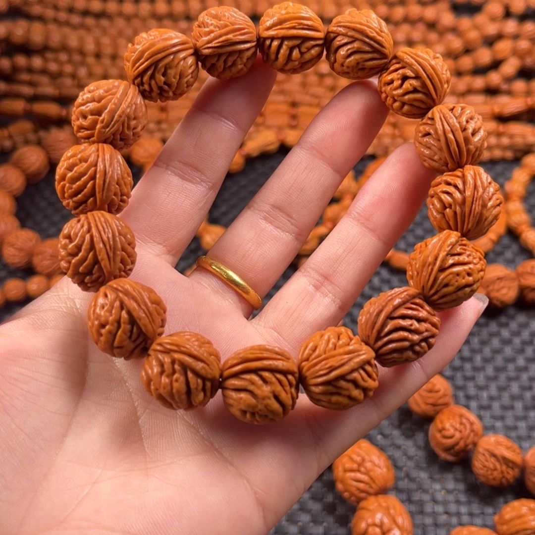 手串桃核Y19链接手串