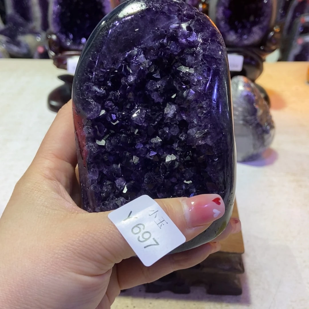 水晶摆件未镶嵌摆件