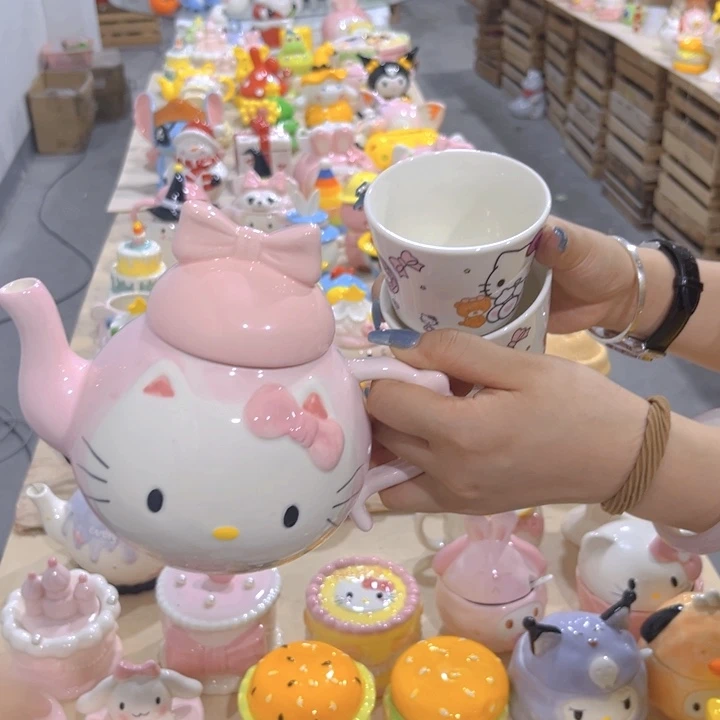 紫砂茶宠我们都是好孩子啊我的天