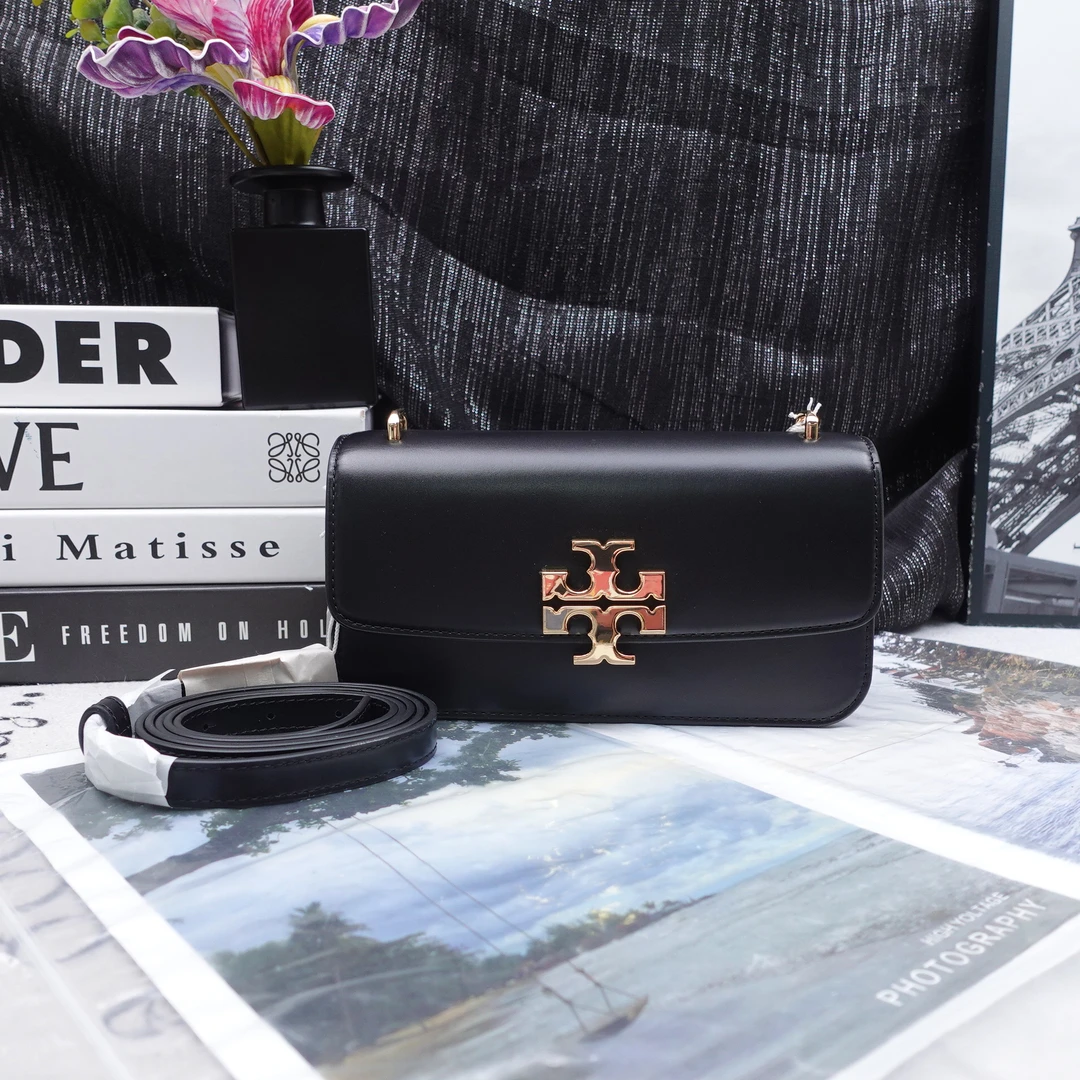 95新 TORY BURCH/汤丽柏琦 单肩包/T_ZY0000 T10287843