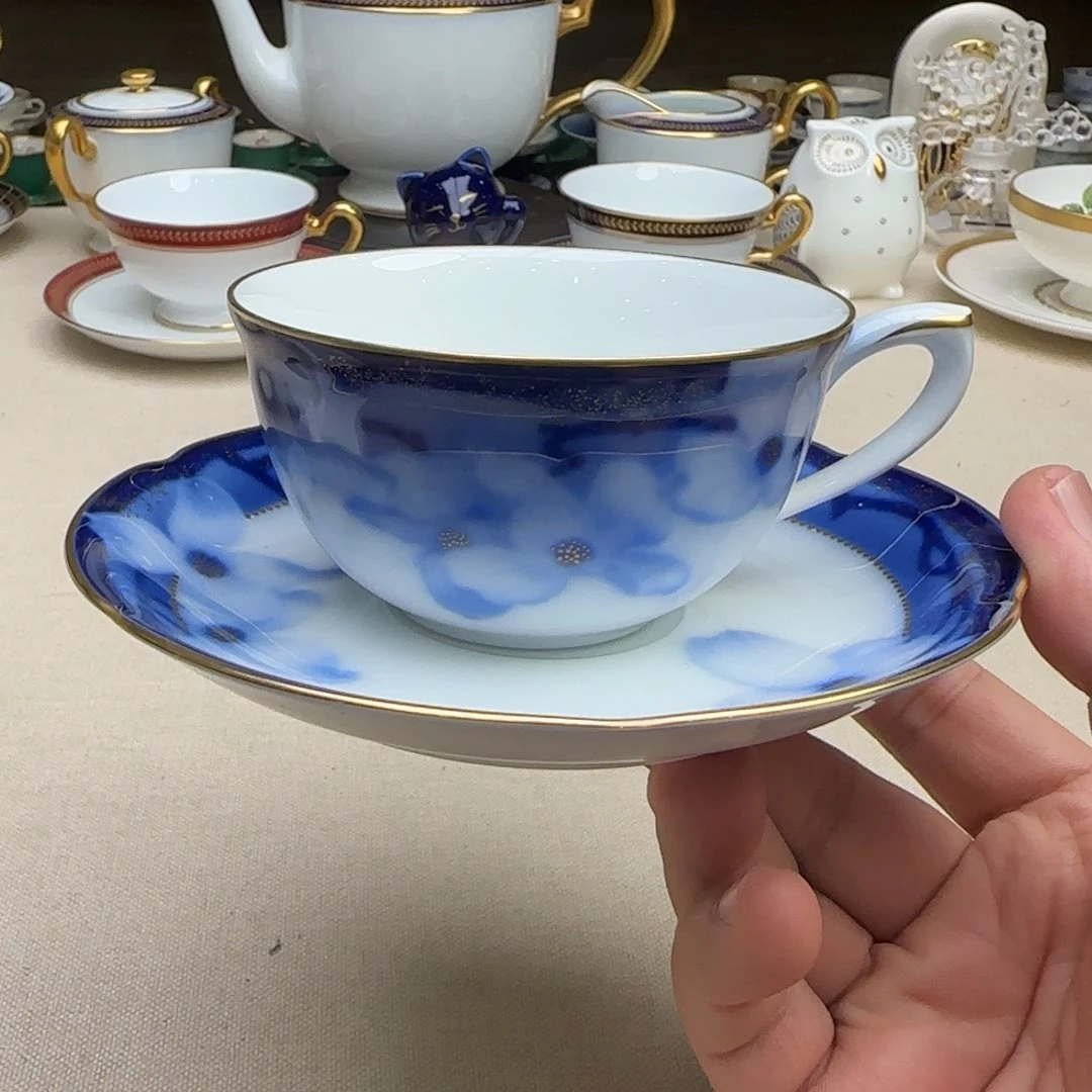 瓷片新号开播 点点关注