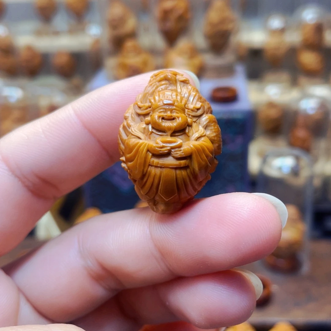 手串/手链橄榄核666