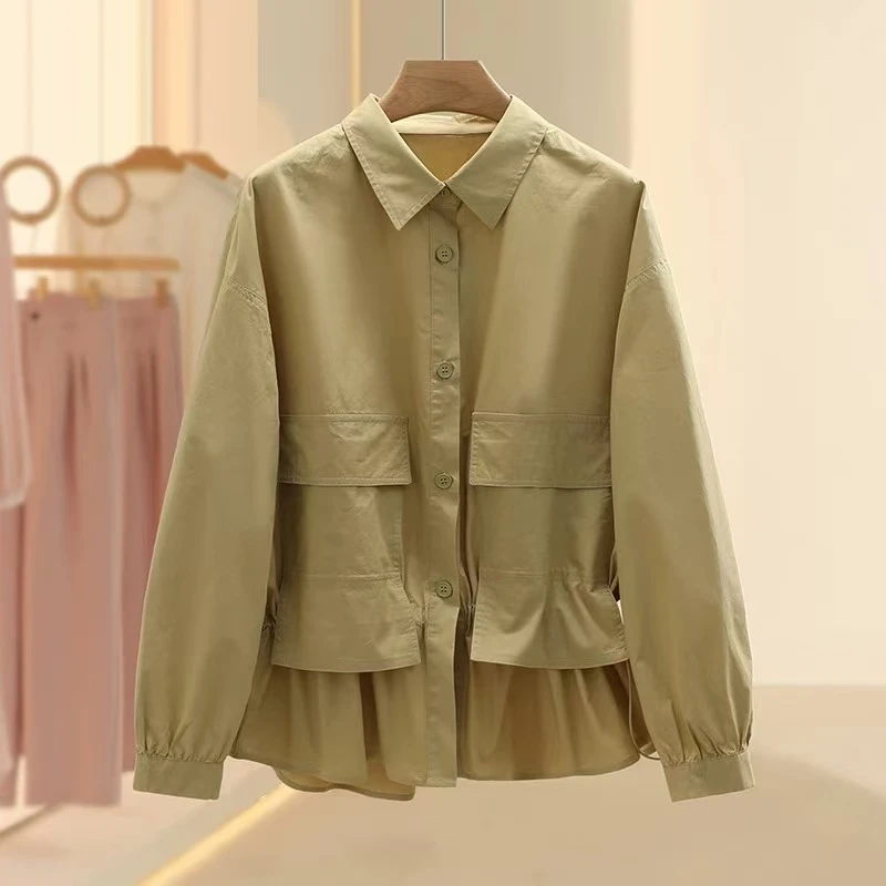 【C系列春女装】外套-152