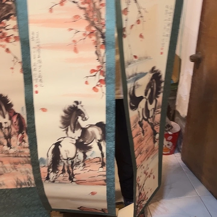 瓷片健健康康平平安安