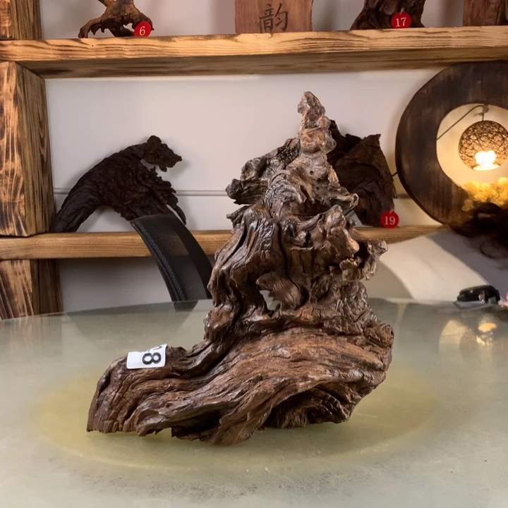 ****唻天然的云南紫柚木会黄水