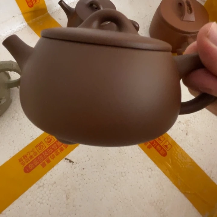 紫砂茶壶行进夏季新款短裤