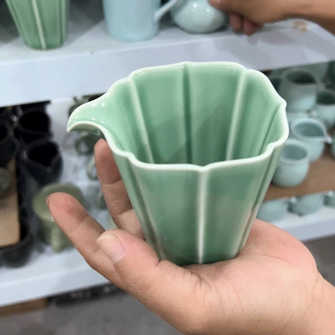 云间青瓷龙泉青瓷