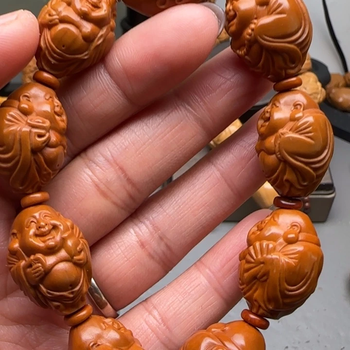 橄榄核手串/手链福利待遇