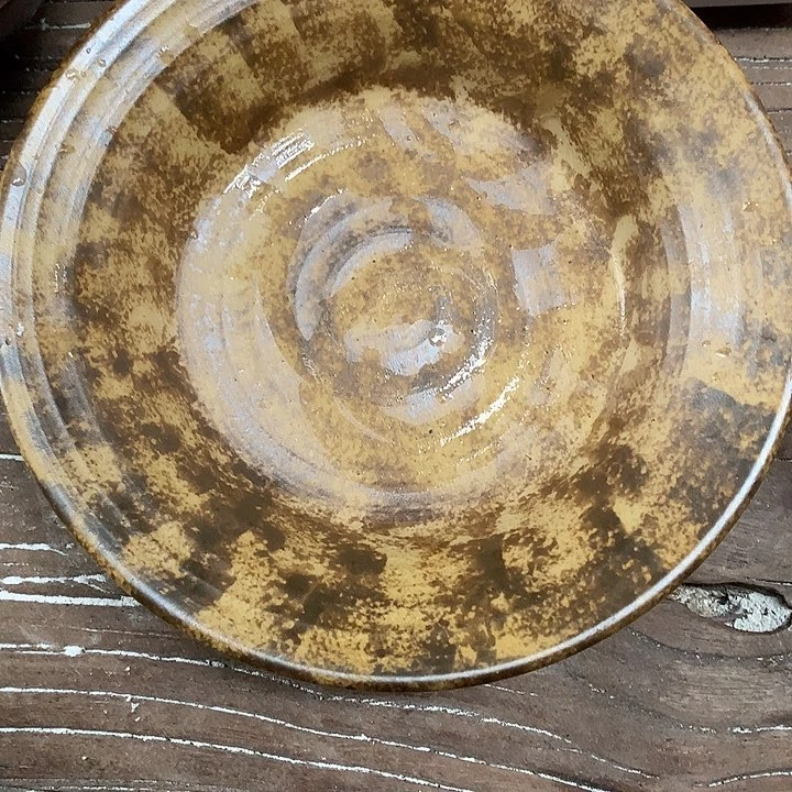 浪鬼柴烧日用美器不**海盘