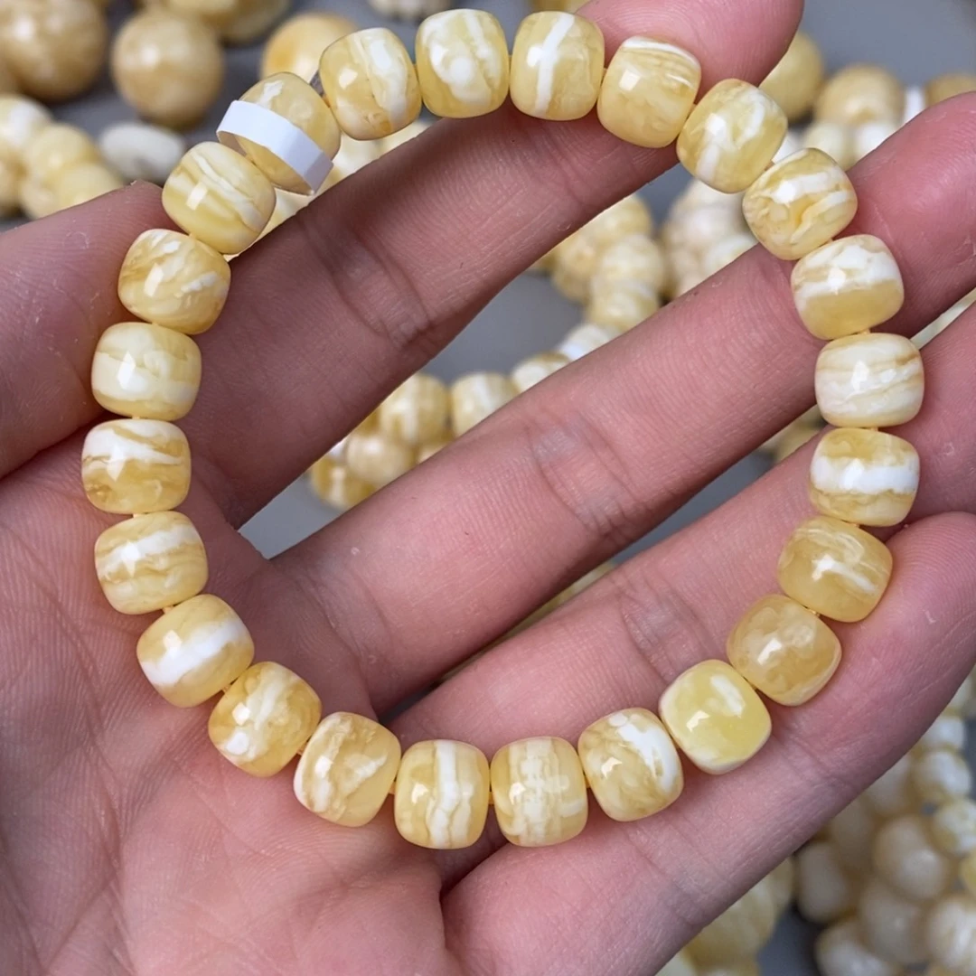 未镶嵌琥珀珠宝奇石我*也