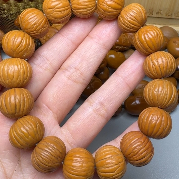 手串/手链橄榄核瑕疵