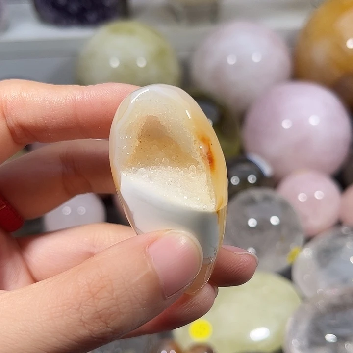 ❥***)大型摆件（非配饰）未镶嵌水晶打孔不退换