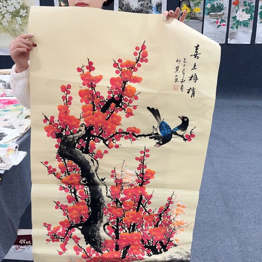 客厅年画装饰画客厅