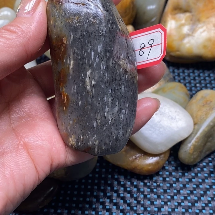 未镶嵌和田玉把件89