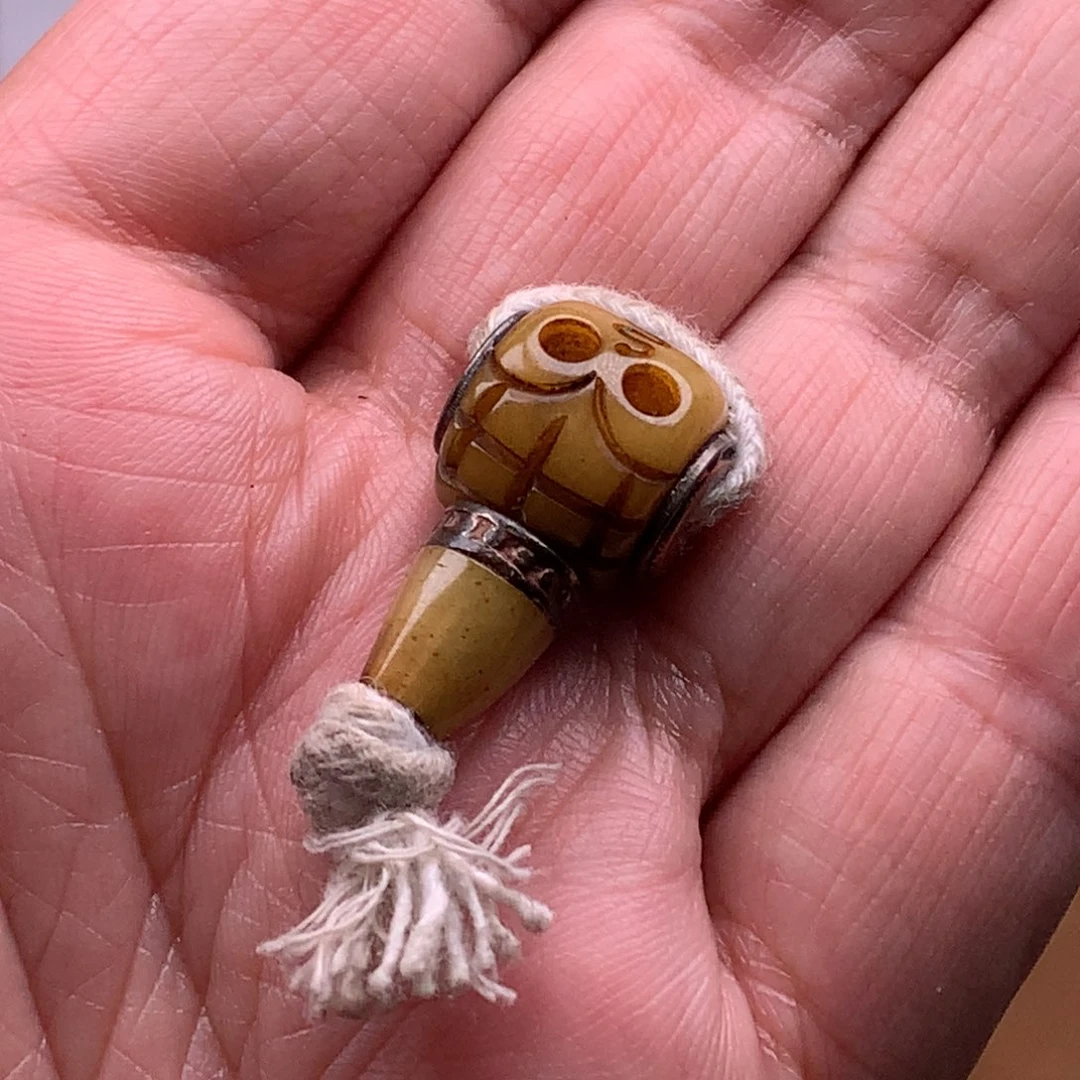 驼骨手串/手链天天都在盘  13