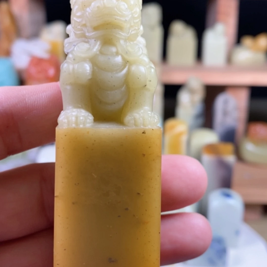 【闪购商品】青田石