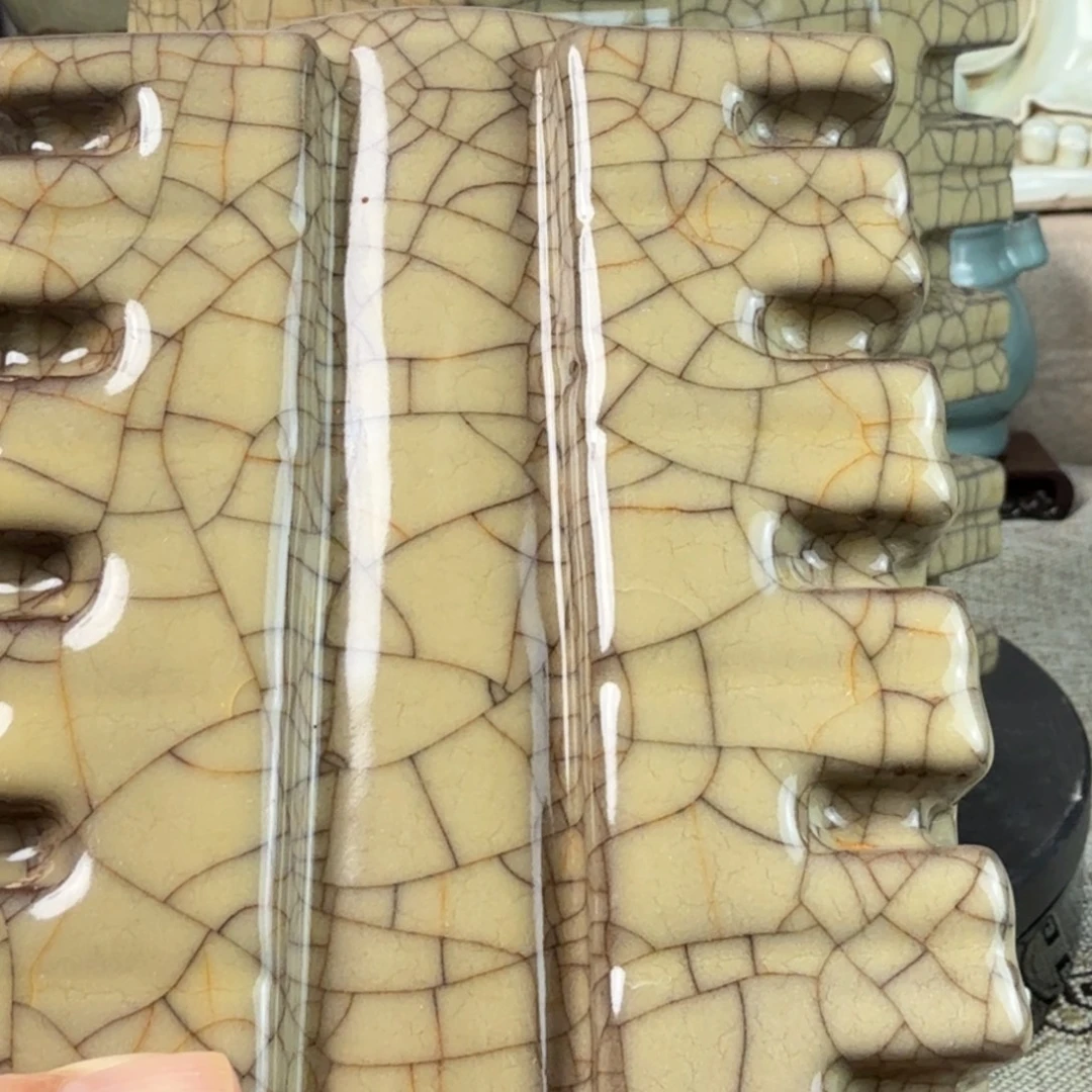 已***置陶摆件彼此彼此瓷瓷瓷