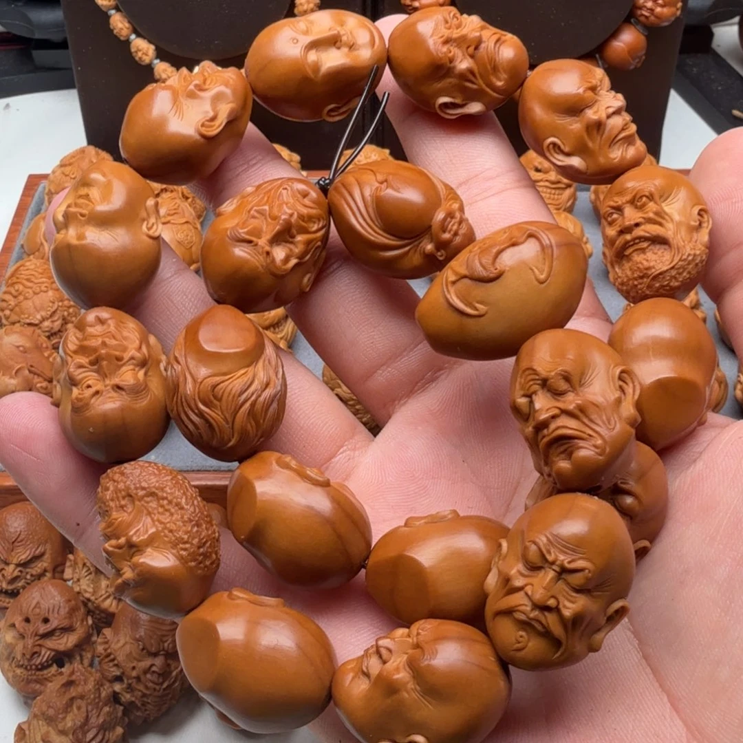 橄榄核手串/手链脖挂