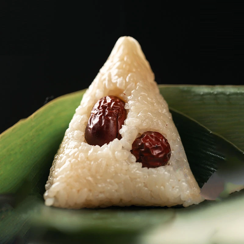 三禾北京稻香村粽子散装端午美食小枣豆沙粽鲜肉蛋黄粽软糯甜咸粽