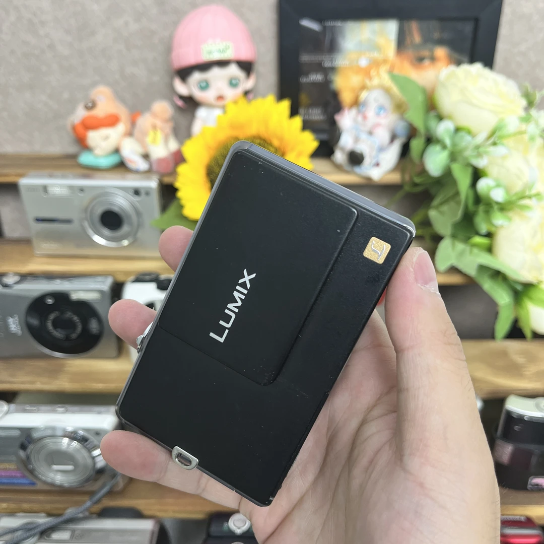 95新 Panasonic/松下 松下fp1氛围感十足冷白皮