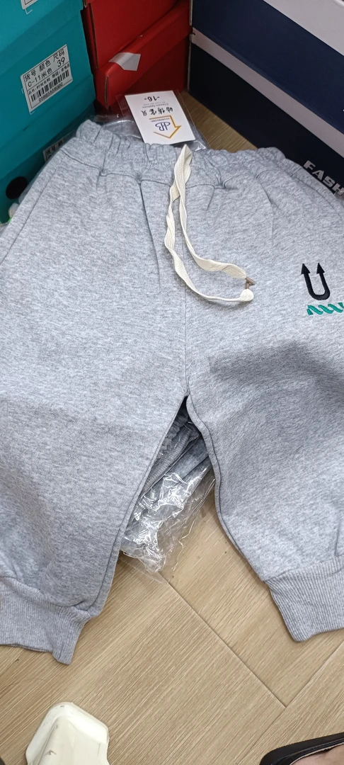 男童春秋外穿休闲运动长裤新款裤子