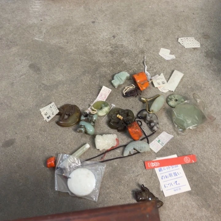 竹***阁手工艺品琉璃工艺品摆件工艺品