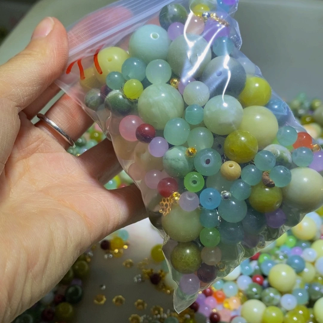 【闪购商品】蛇纹石玉其他未镶嵌78
