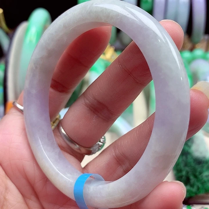 未镶嵌手镯翡翠翡翠