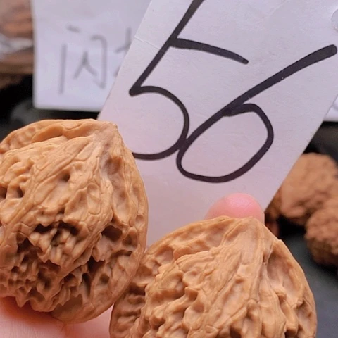 吊坠桃核44全品芭蕉扇