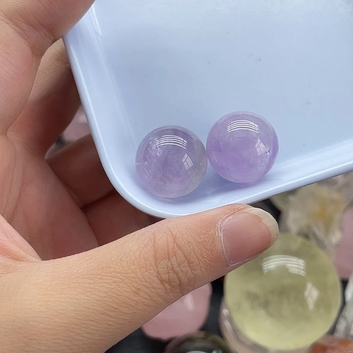 水晶珠宝半成品未镶嵌67