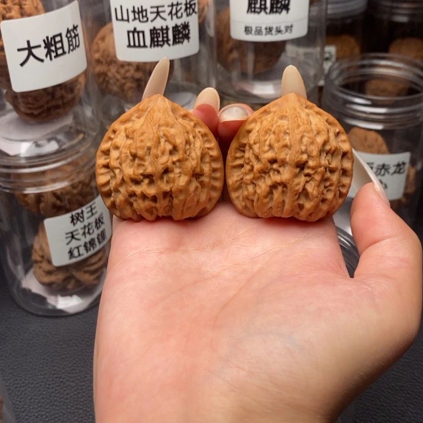 【闪购商品】手串/手链核桃曹*金牛41。