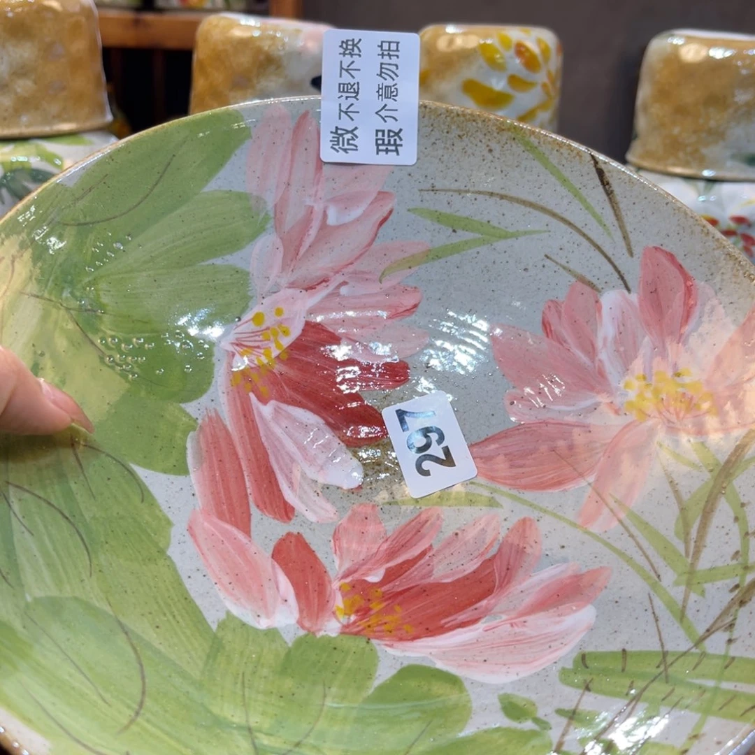 摆件景德镇手工制作