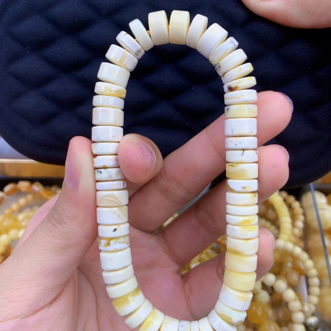 琥珀未镶嵌珠宝奇石9