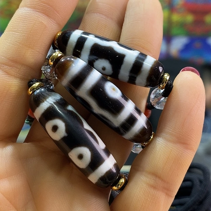 玛瑙/玉髓颈饰未镶嵌91多样性发其一