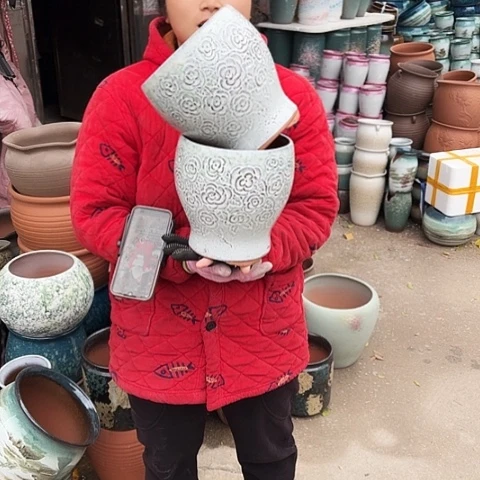 口18高20瑕疵两个。