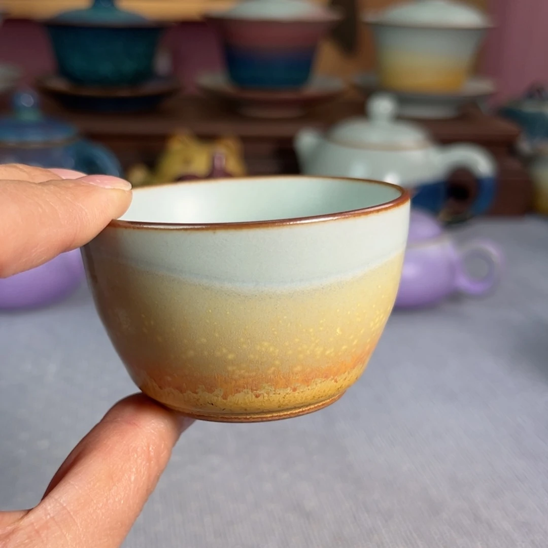 【闪购商品】钧瓷09755