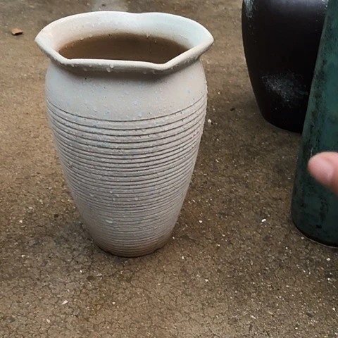 口20高31一个盆子。