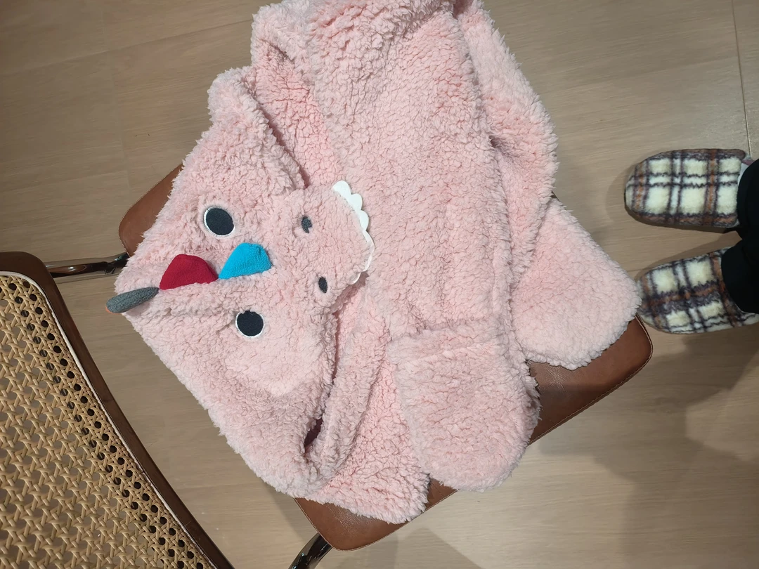 【小圆专享】小主播成长见面礼！乔迁好礼！围巾帽子手套一体106