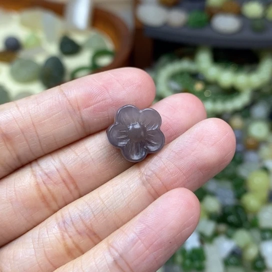 和田玉配件未镶嵌