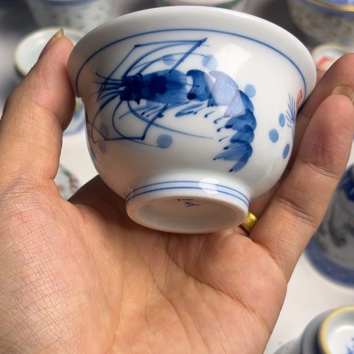 景德镇高温陶瓷杯子