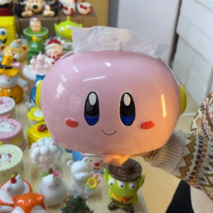 摆件陶瓷等行业的产品出口