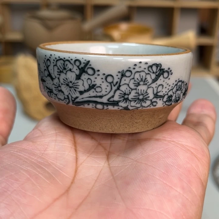 壶老段烧茶器茶具！