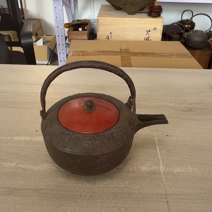 瓷片茶道具工艺品