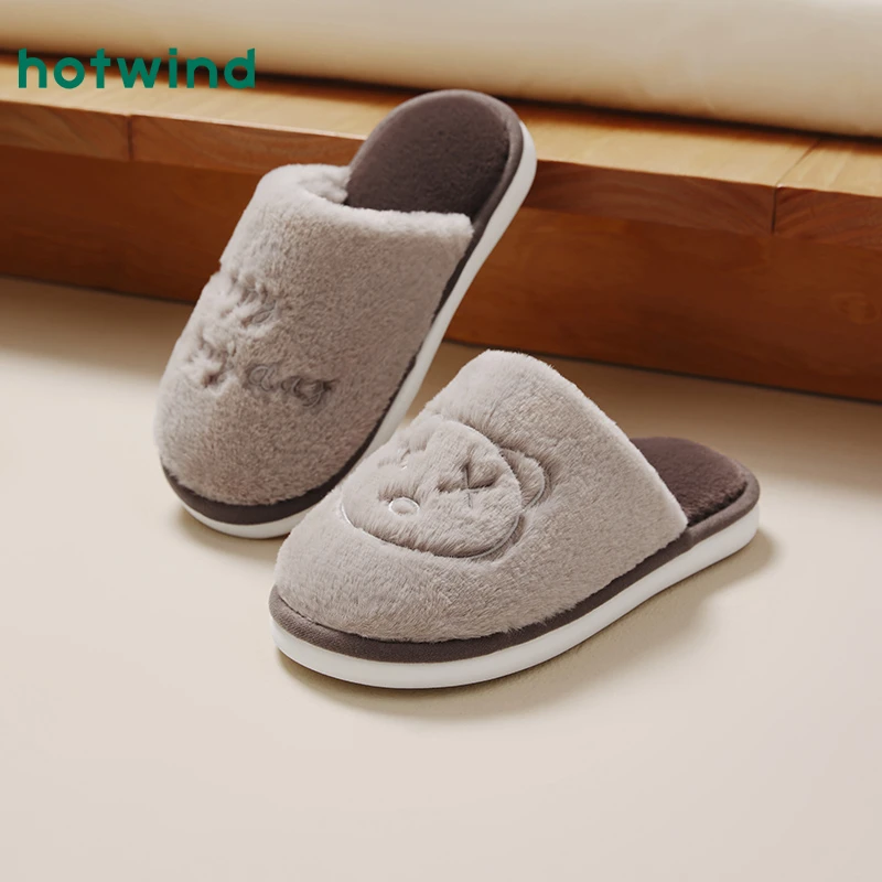 热风商场款男鞋拖鞋包头拖双11返场四季外穿新款H31M25410加厚