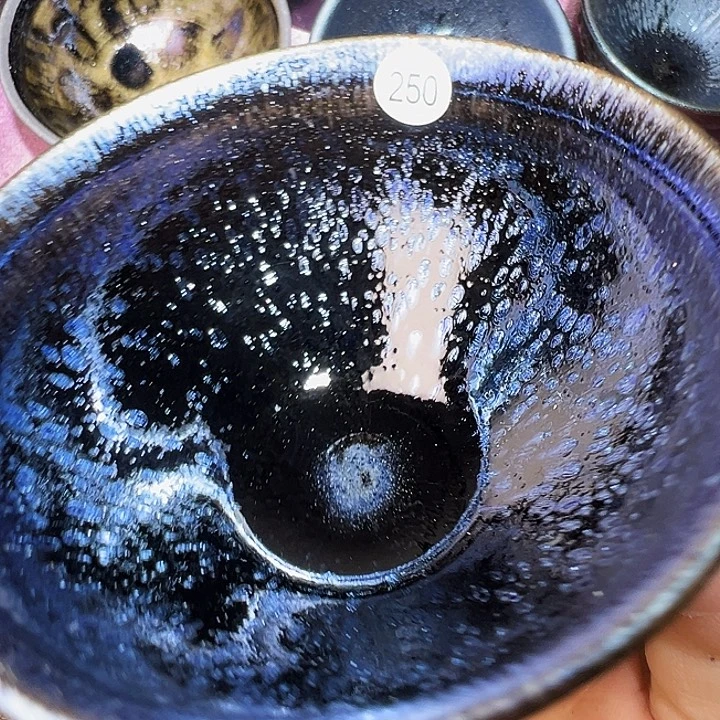 茶盏建窑建盏茶器250