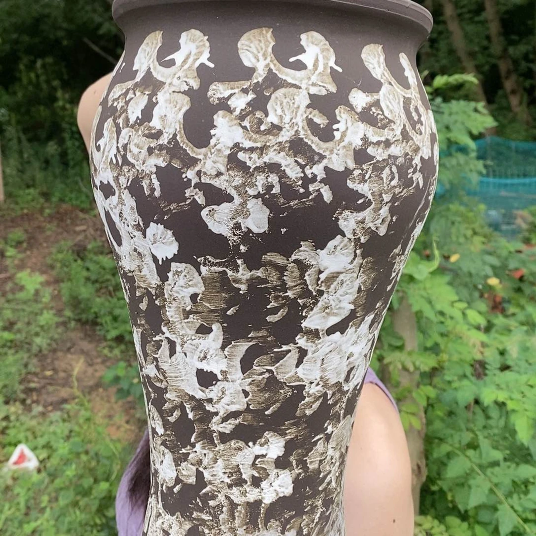 紫砂花盆正品18/35