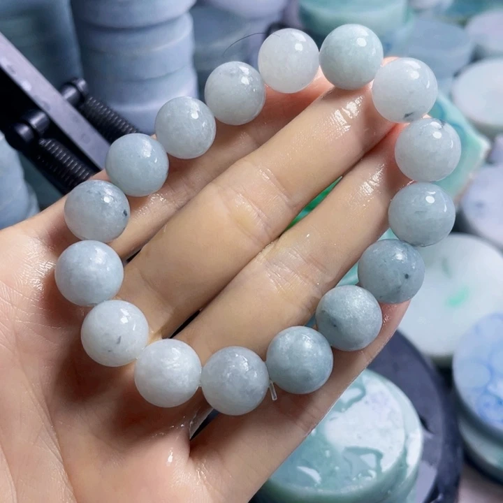 翡翠裸石天然A货翡翠