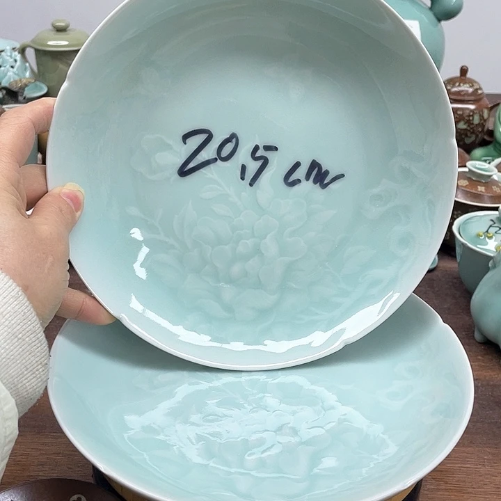 微瑕特价青瓷青瓷